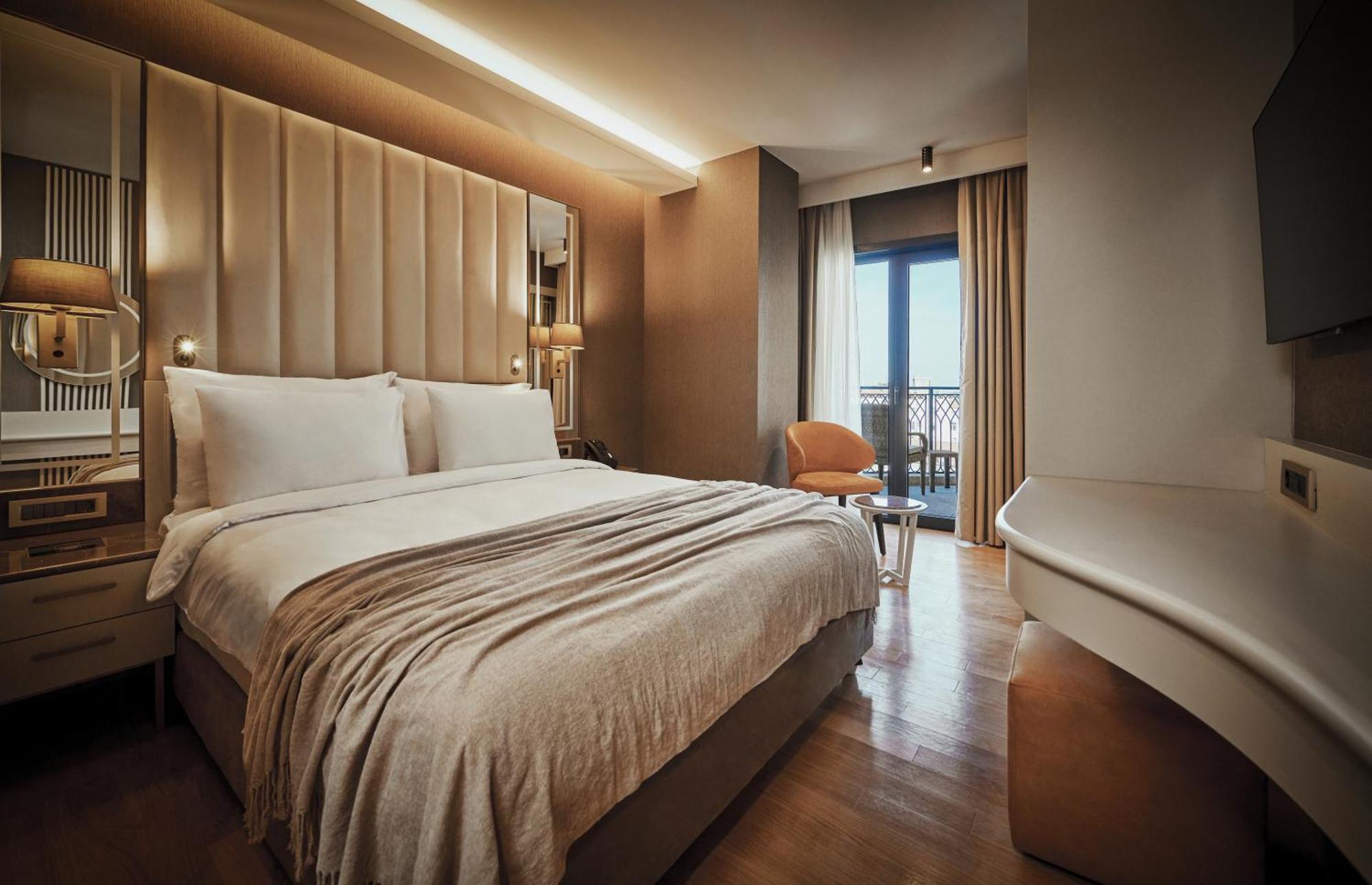 The Hotels, Galata Istanbul Bagian luar foto